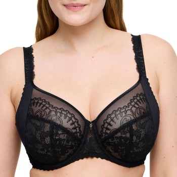 PrimaDonna Bh Shimla Full Cup Bra Sort H 80 Dame
