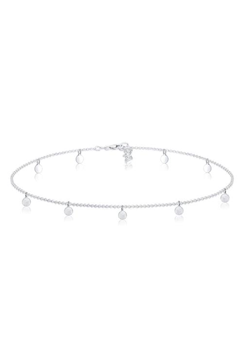 Se ELLI Kæde 'Geo'  sølv ved About You