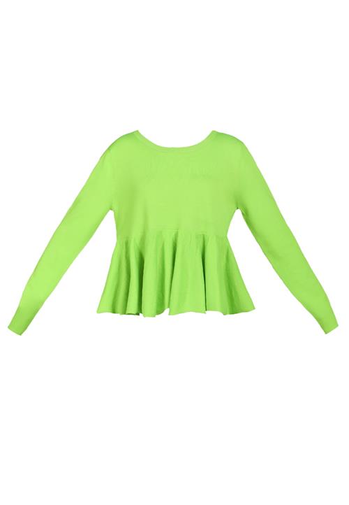 MYMO Pullover  lysegrøn