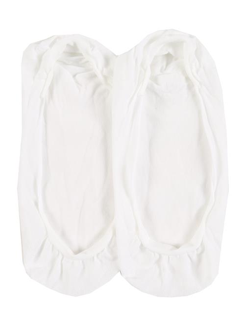 Swedish Stockings Støvletter 'Ida Premium Steps'  hvid