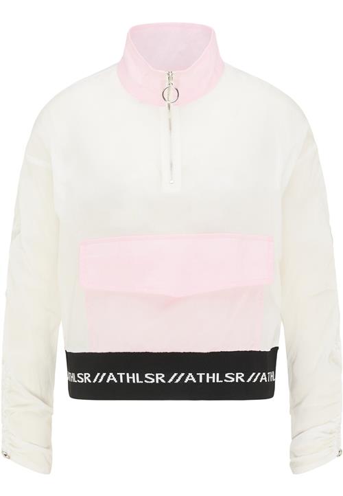 myMo ATHLSR Udendørsjakke  pastelpink / sort / hvid