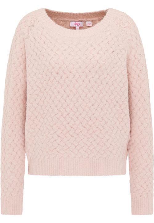 Se MYMO Pullover  lyserød ved About You