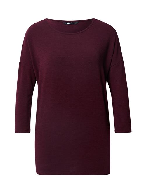 ONLY Shirts 'ONLGlamour'  vinrød