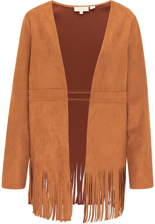 usha FESTIVAL Overgangsjakke  karamel