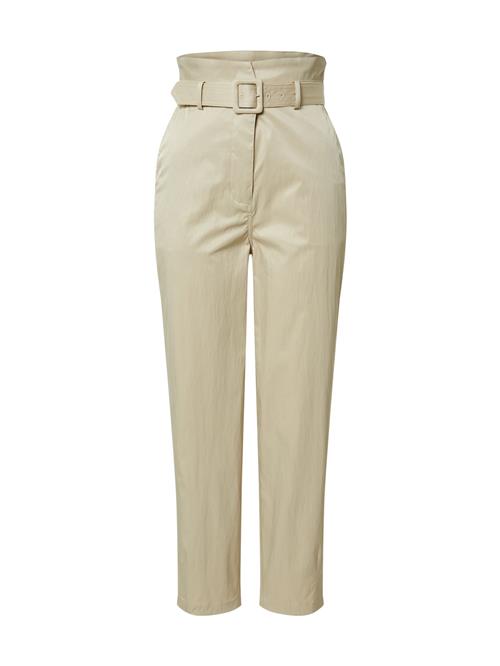 Se EDITED Bukser 'Ella'  beige ved About You