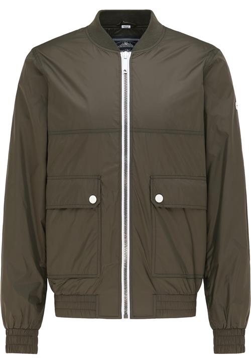 DreiMaster Maritim Overgangsjakke  oliven