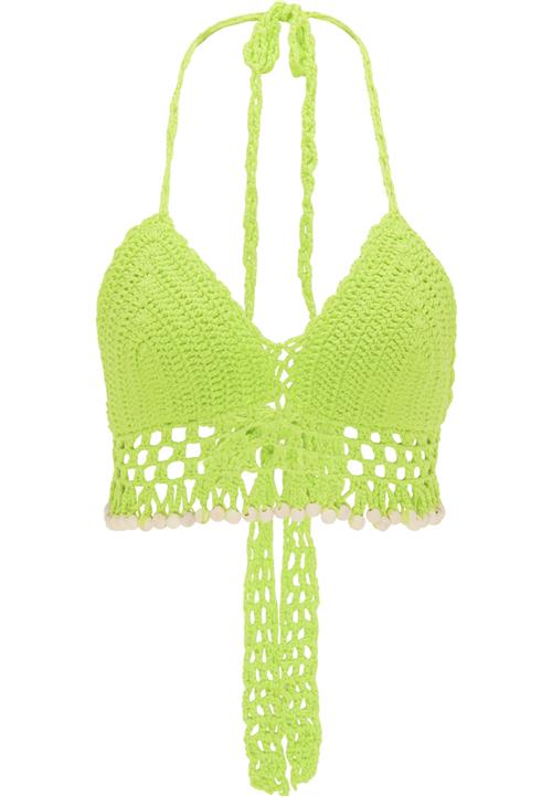 MYMO Sticktop  neongrøn