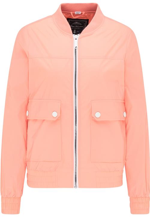 DreiMaster Maritim Overgangsjakke  koral