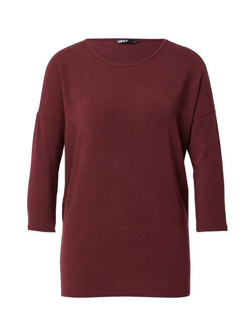 Se ONLY Shirts 'ONLGlamour'  kastaniebrun ved About You