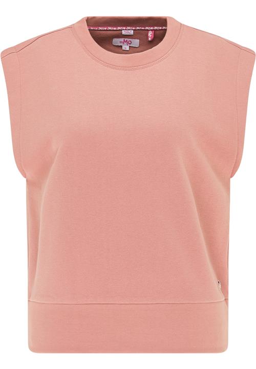 MYMO Sweatshirt  gammelrosa