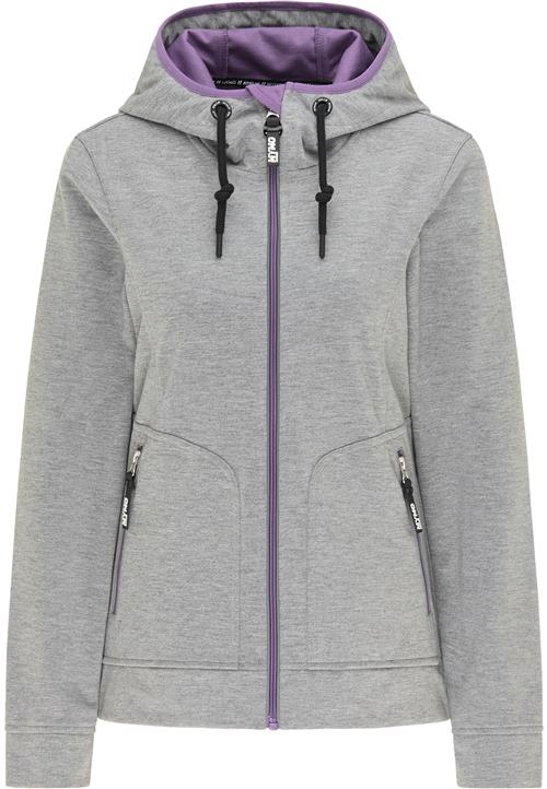 myMo ATHLSR Funktionsjakke  grå