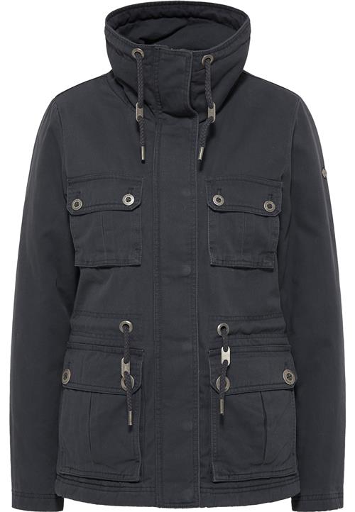 usha BLUE LABEL Vinterjakke  mørkegrå