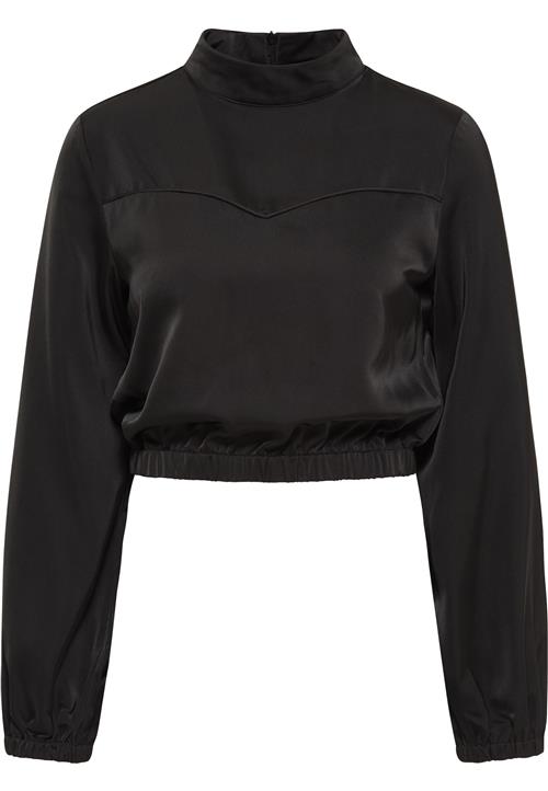 faina Sweatshirt  sort