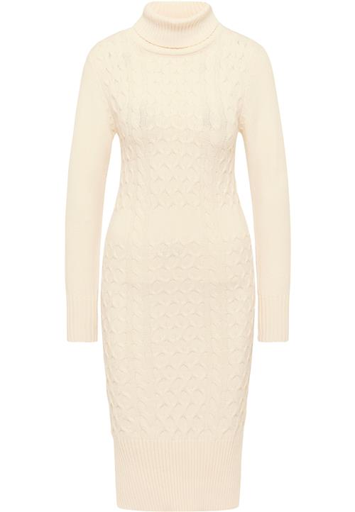 faina Kjole  champagne