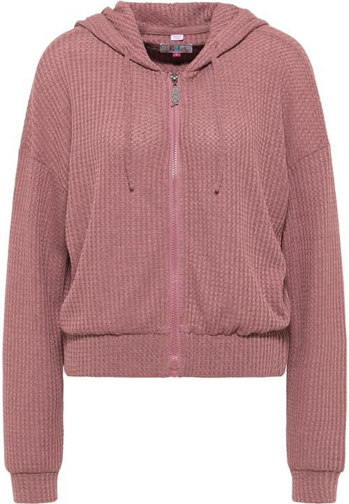 IZIA Sweatjakke  rosé