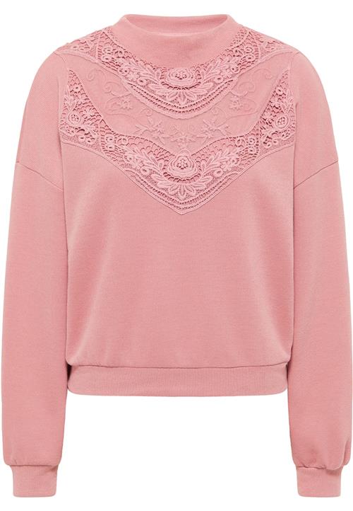 IZIA Pullover  lysviolet