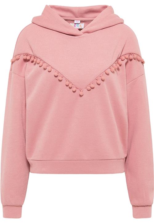 IZIA Sweatshirt  gammelrosa