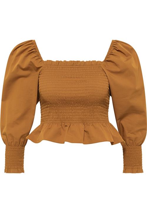 faina Bluse  chamois