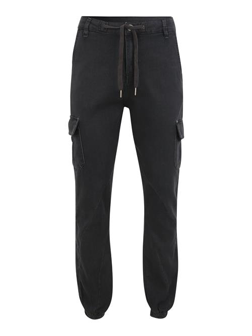 Urban Classics Cargobukser  sort