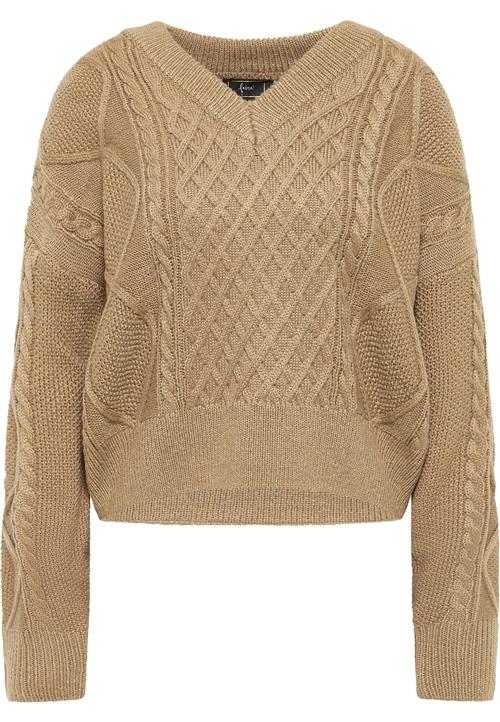 faina Pullover  chamois