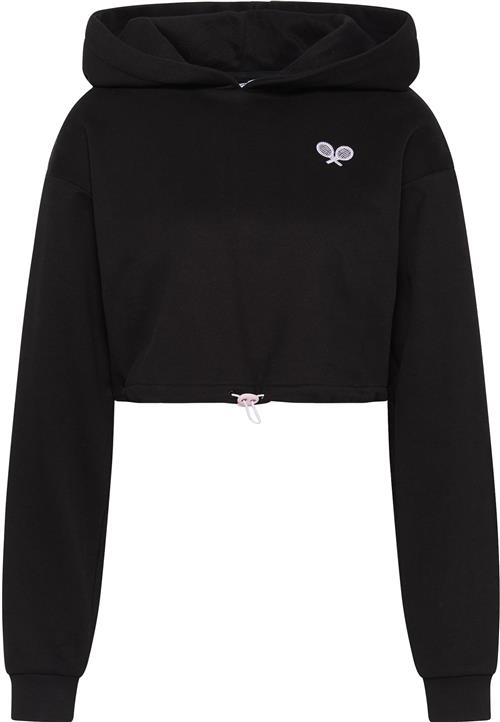 myMo ATHLSR Sweatshirt  sort / hvid