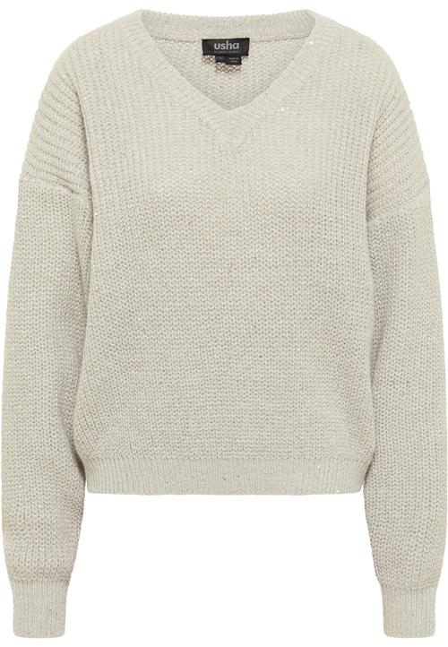 usha BLACK LABEL Pullover  beige