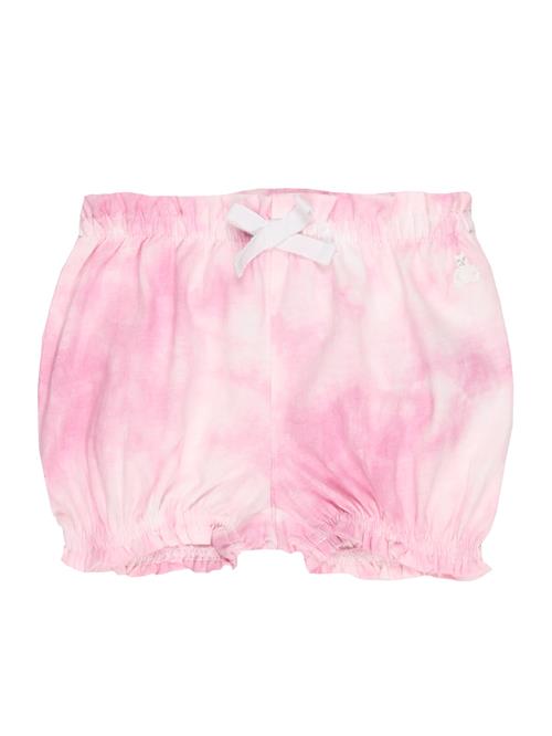 GAP Bukser  pink / hvid