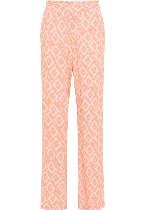 Petrol Industries Pullover  abrikos / hvid