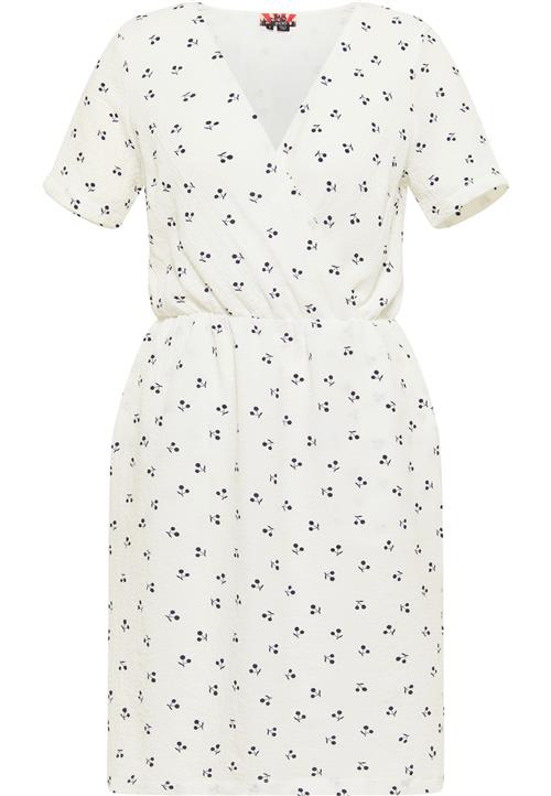 myMo ROCKS Kjole  sort / hvid