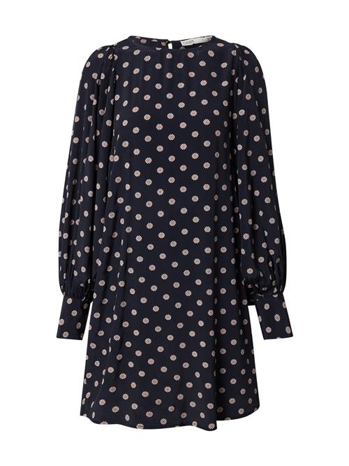 Se Oasis Kjole  nude / lyseblå / sort / hvid ved About You