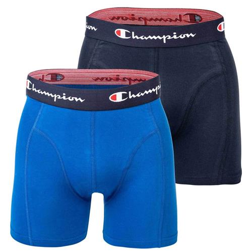 Champion Authentic Athletic Apparel Boksershorts  marin / royalblå / rød / hvid
