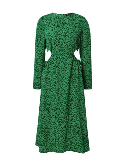 Nasty Gal Kjole  grøn / sort