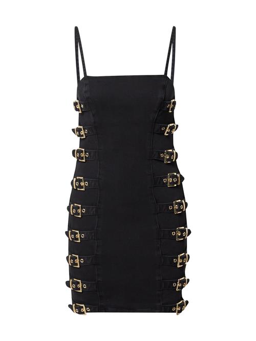 Hoermanseder Kjole 'Fina'  antracit