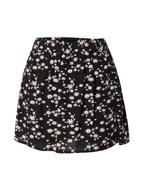 ABOUT YOU Nederdel 'Emma'  blandingsfarvet / sort