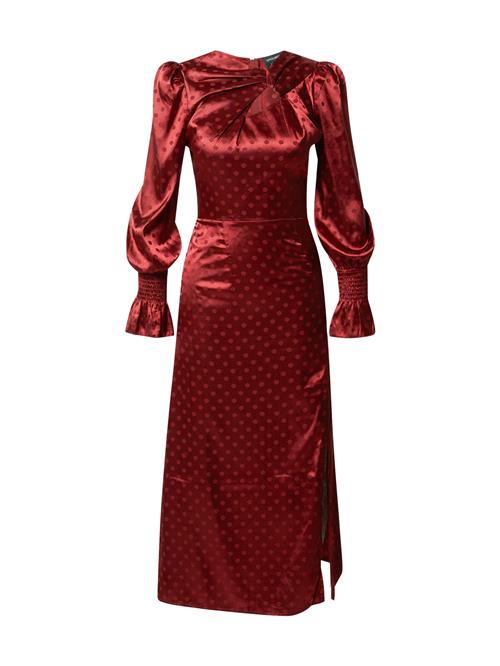 Little Mistress Kjole  rød