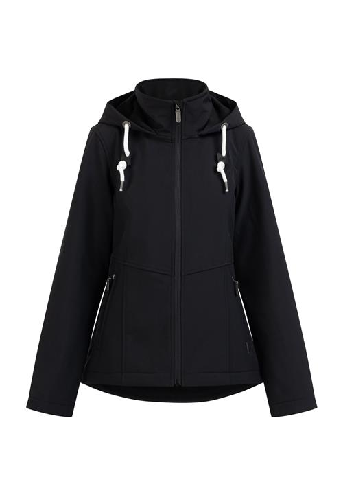 ICEBOUND Funktionsjakke  sort