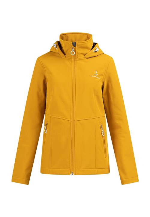 DreiMaster Maritim Overgangsjakke  mørkegul