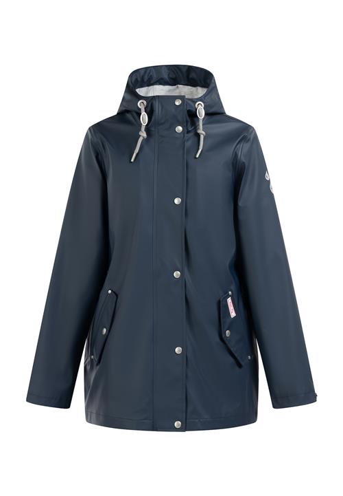 MYMO Funktionsjakke  navy / lysegrå