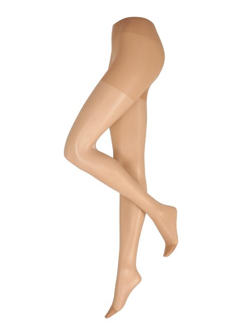 Se Lindex Nylonstrømpebukser  lysebrun ved About You