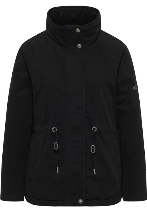 DreiMaster Vintage Vinterjakke 'Imane'  sort