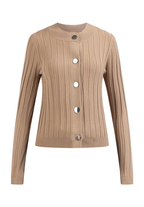 DreiMaster Klassik Cardigan  sand