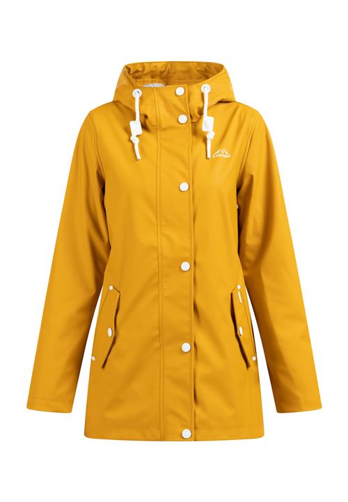 ICEBOUND Funktionsjakke  curry