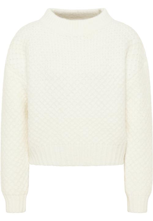 IZIA Pullover  uldhvid