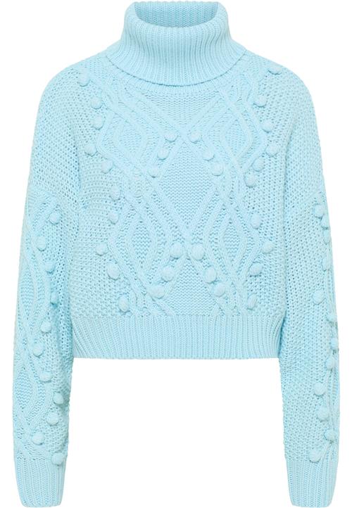 Se IZIA Pullover  lyseblå ved About You