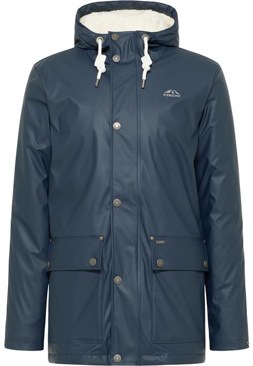 ICEBOUND Overgangsjakke  marin