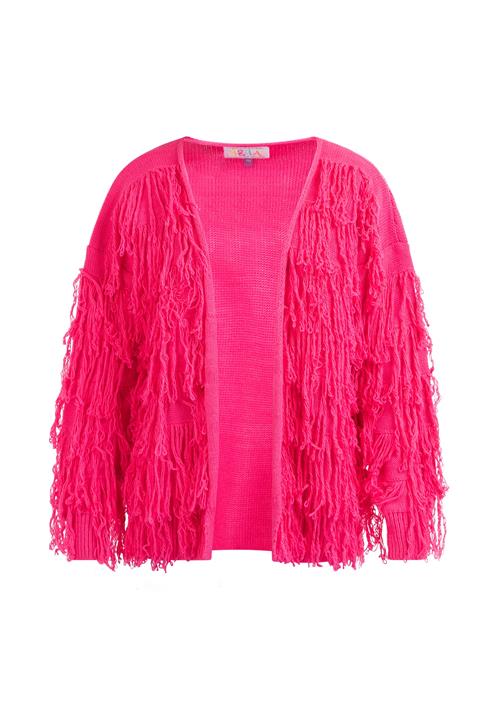 IZIA Cardigan  neonpink