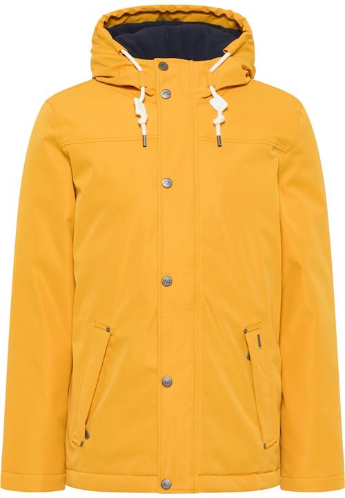 ICEBOUND Funktionsjakke  safran / lysegrå