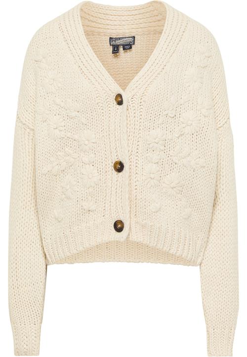 DreiMaster Vintage Cardigan 'Imane'  ecru