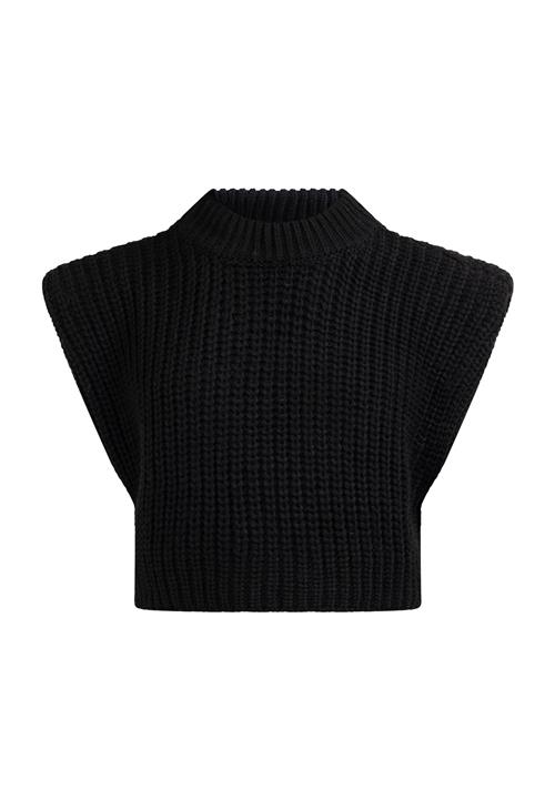 Se MYMO Pullover  sort ved About You