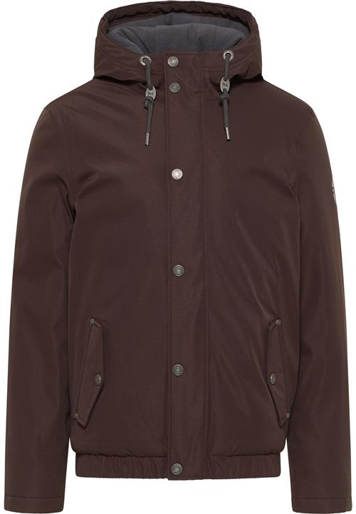 MO Funktionsjakke  mokka